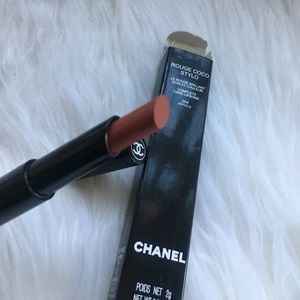 Chanel Lipstick Rouge #207 Meditation